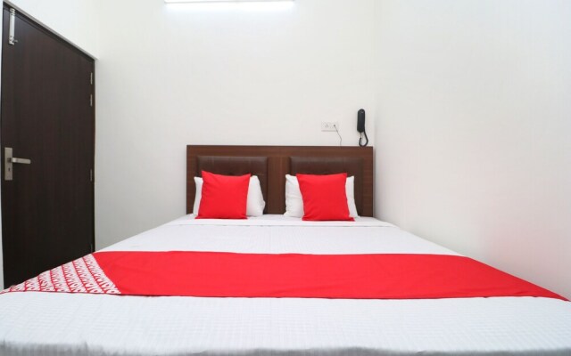 Hotel P Grand By OYO Rooms
