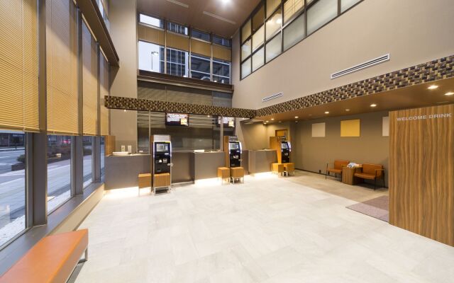 Dormy Inn Toyama Natural Hot Spring