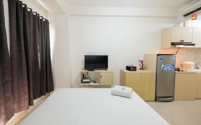 Comfortable Studio Apartment Signature Park Grande