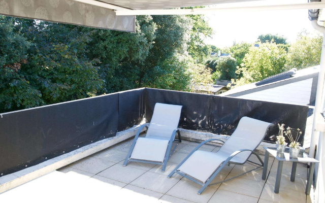 Gîte La Terrasse Du Verger