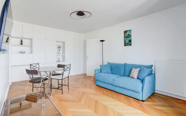 Montparnasse View Nice 1 Bedroom in Montparnasse