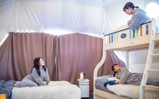 Glamping Hoshigaminomori