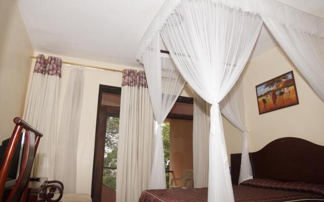 Garuga Resort Beach Hotel
