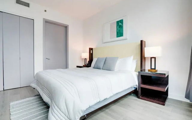 Brickell Ave Suites-Miami