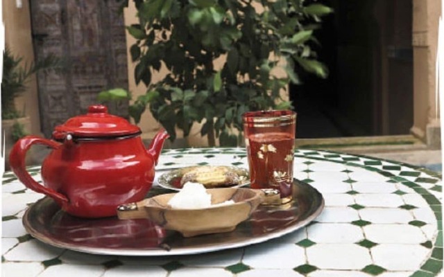 Kasbah Hotel Ait Omar