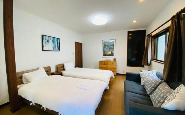 Bond Chalet Hakuba