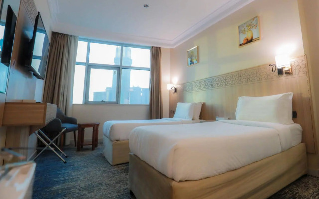 Nawazi Towers  Hotel
