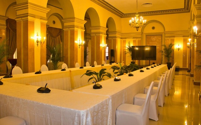 Hotel Nacional de Cuba