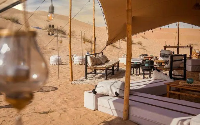 Magic Private Camps UAE