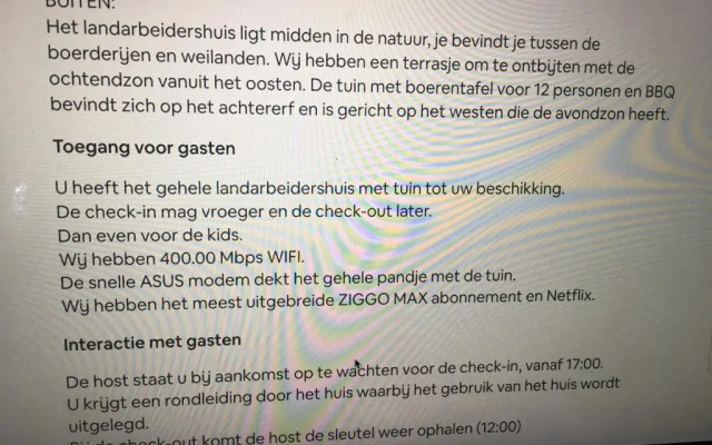 The Old Labor House 1525