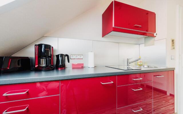 Wurmberg Hexe mit Blick auf den Wurmberg