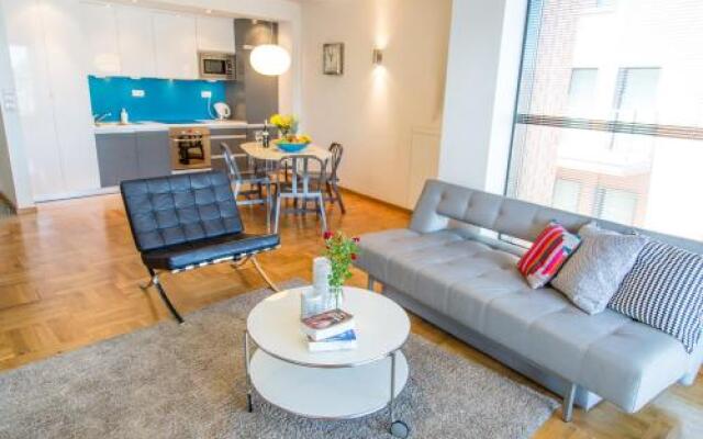 Modern Apartment in City Center