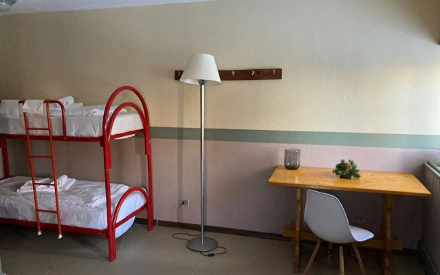 Chalet Capannina Sportinia