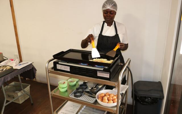 Afrokan Hotel