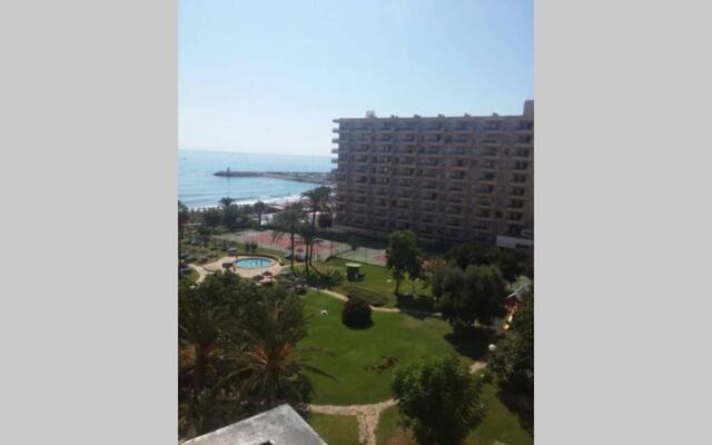 Estudio En Hotel 1 Linea Playa