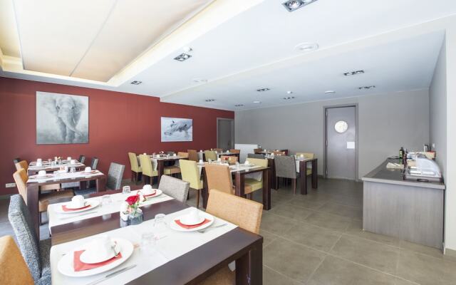 Hotel Rastelli Tervuren