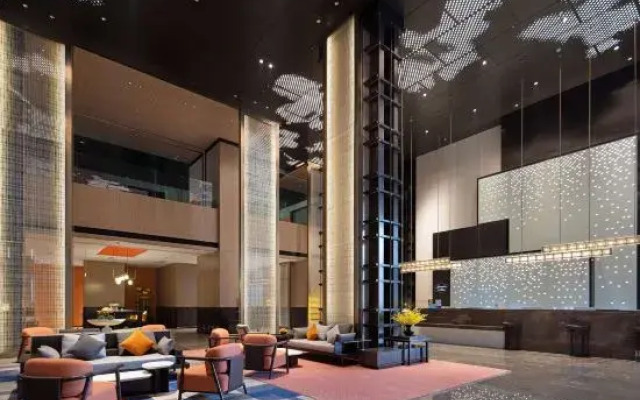 Hampton By Hilton Yulin Yudong New Area