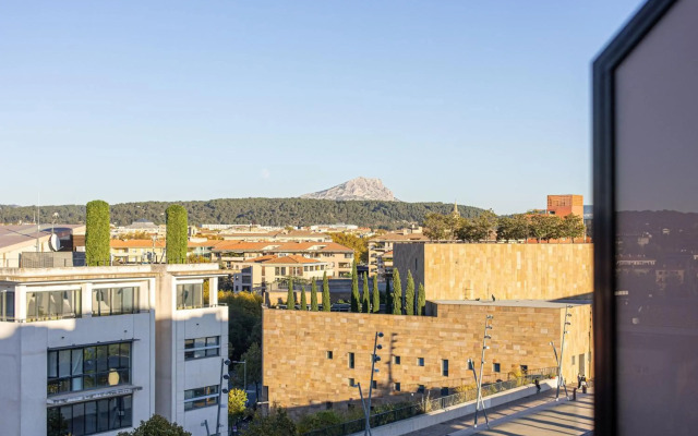 Renaissance Aix-en-Provence Hotel