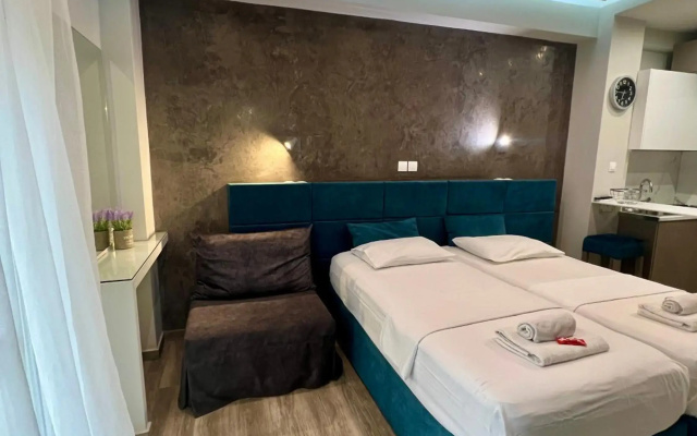 Emerald Lux Apartment