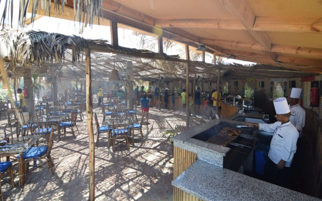 Sharm El Naga Resort and Diving Center