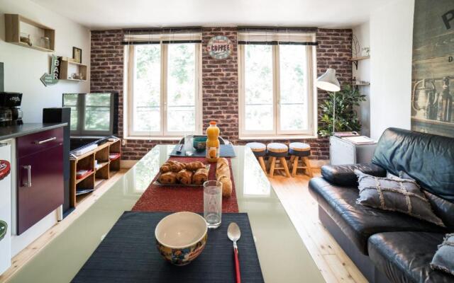 Appart Coeur de Rouen - Hôtel de Ville