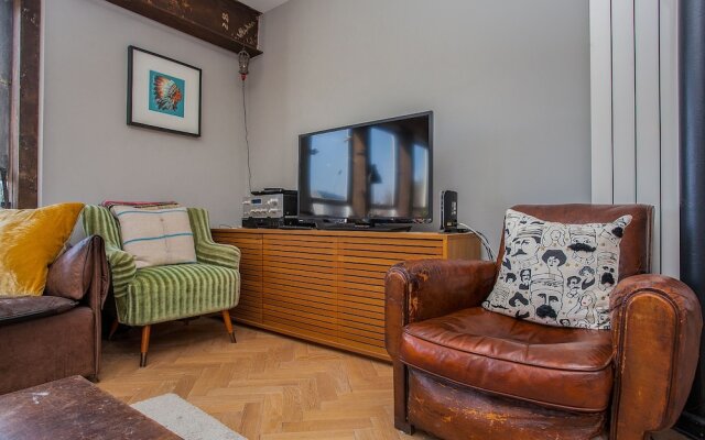 Camden Town Apartment