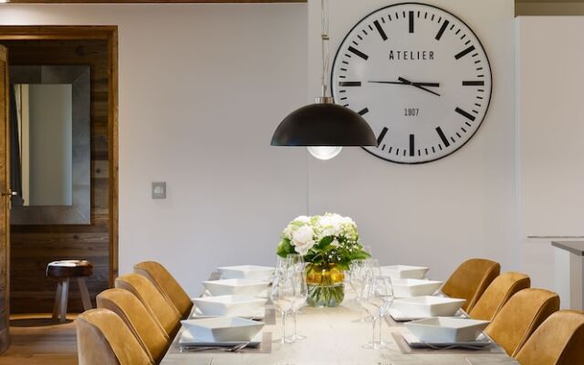 Résidence Annapurna - Penthouse T5 B302