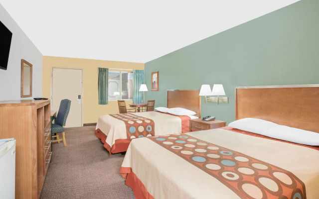 Super 8 by Wyndham St. George UT