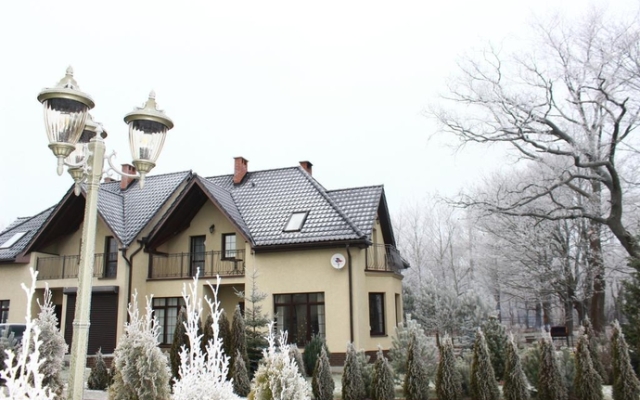 Wargenau Holiday Home