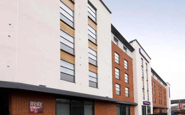 Premier Inn High Wycombe Central