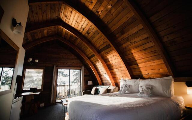 Ocean Village Resort Tofino