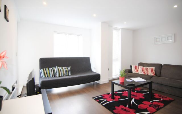 St Pancras Cosy Apartment - City Stay London