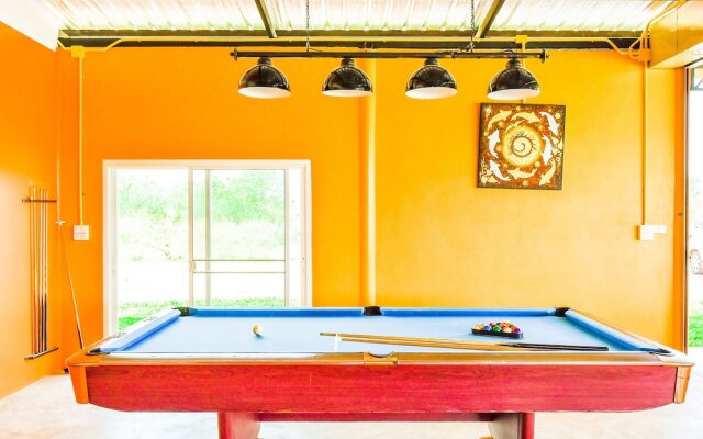 OYO 429 Billabong Resort Cha Am