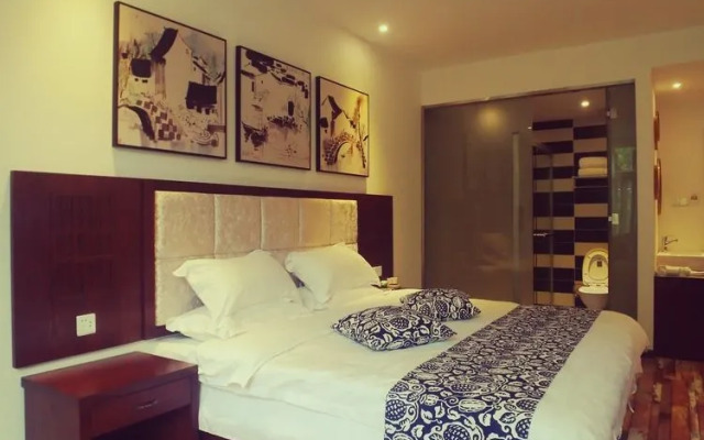 Wuzhen Shingle Hotel