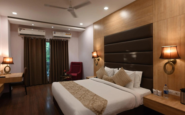 Little Chef Hotel – Guest Rooms – Kanpur