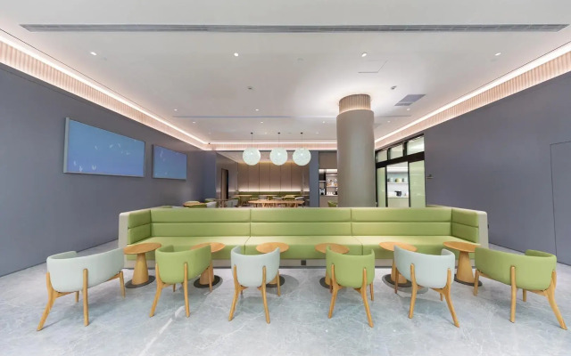 Ji Hotel Shanghai Changshou Road Yaxin Life Plaza