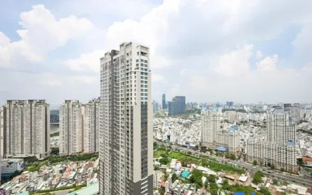 Vinhomes Serenity Suites Apartments