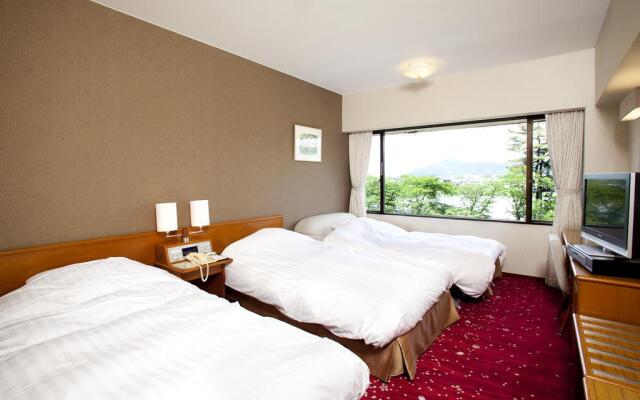 Meitetsu Inuyama Hotel