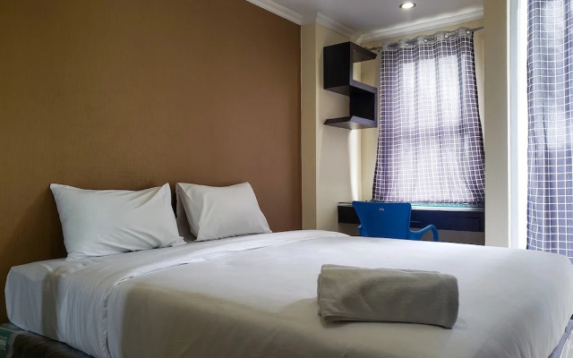 Elegant And Comfy Studio Apartment Belmont Residence Puri