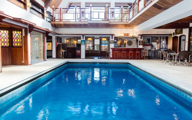 Castelo Nacional Inn