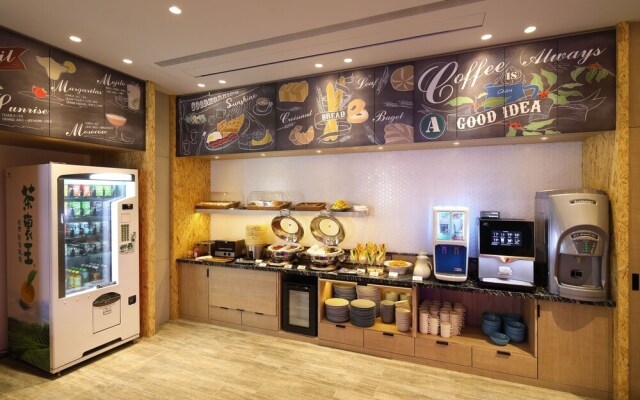 Olah Poshtel Hualien Zhongfu