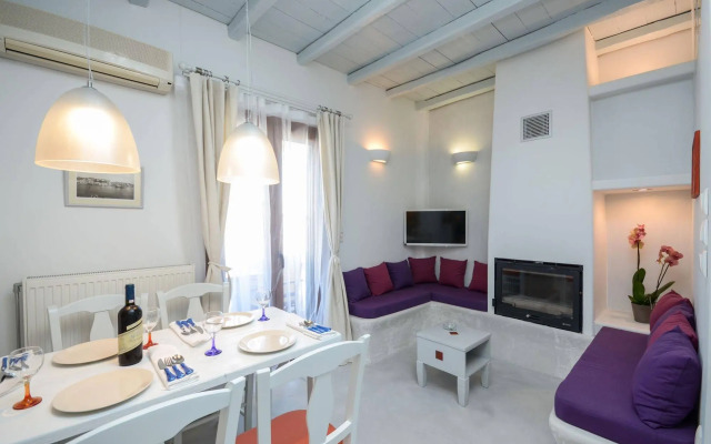 Santa Katerina Studios & Apartments