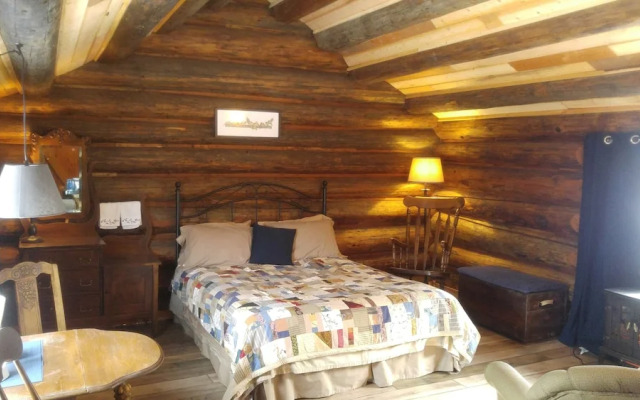 Wolfwood Guest Ranch