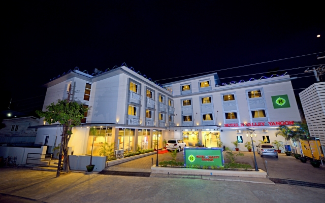 Hotel H Valley Yangon