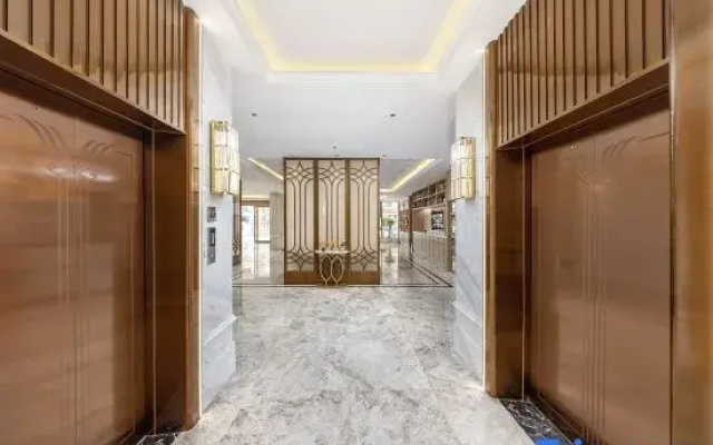 Vienna International Hotel (Haikou Meilan International Airport Store)