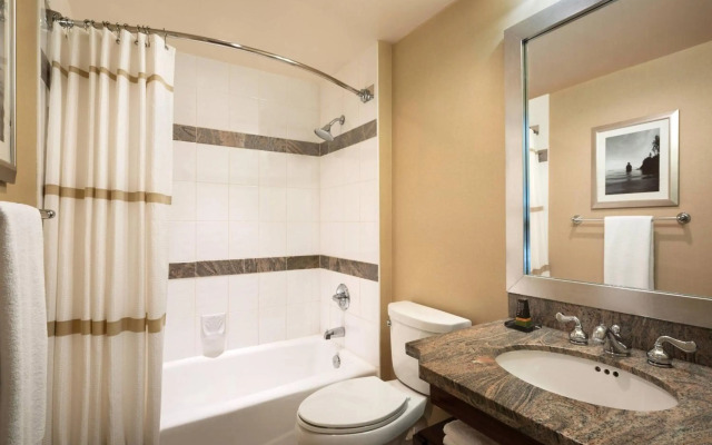 Vancouver Marriott Pinnacle Downtown