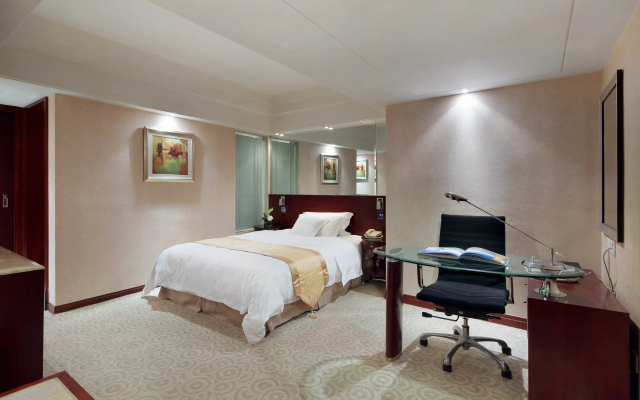 President Hotel
