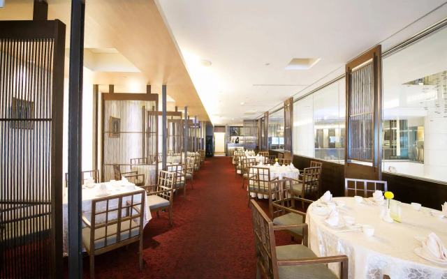 Evergreen Plaza Hotel Tainan
