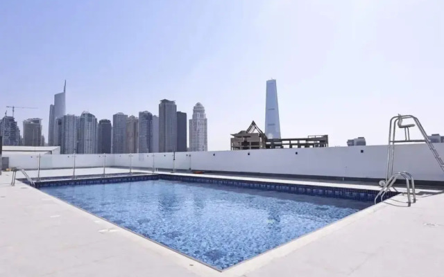 Sunday Sheikh Zayed Road Concord Tower by Belvilla