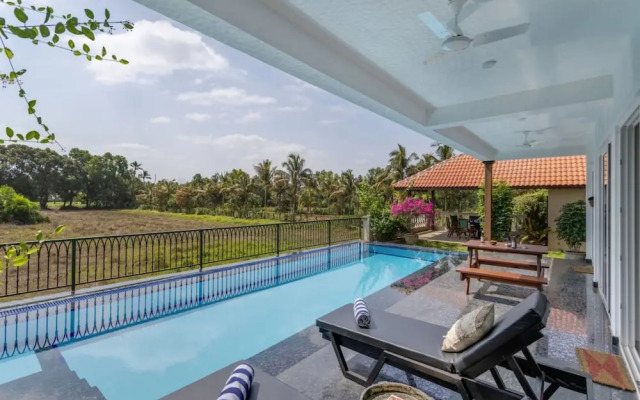 Villa Verona by Hireavilla 6BR With Pool in Parra